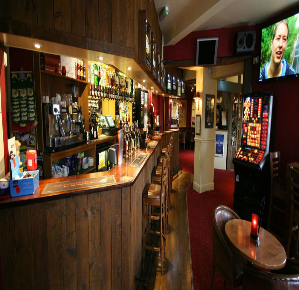 فندق The White Hart سويندون المظهر الخارجي الصورة